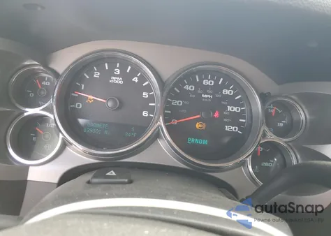 2013 Chevrolet Silverado K1500 Lt z USA, uszkodzony, nr VIN 3GCPKSE7XDG128242